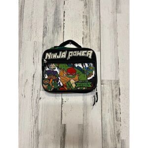 Ninja turtle lunch box